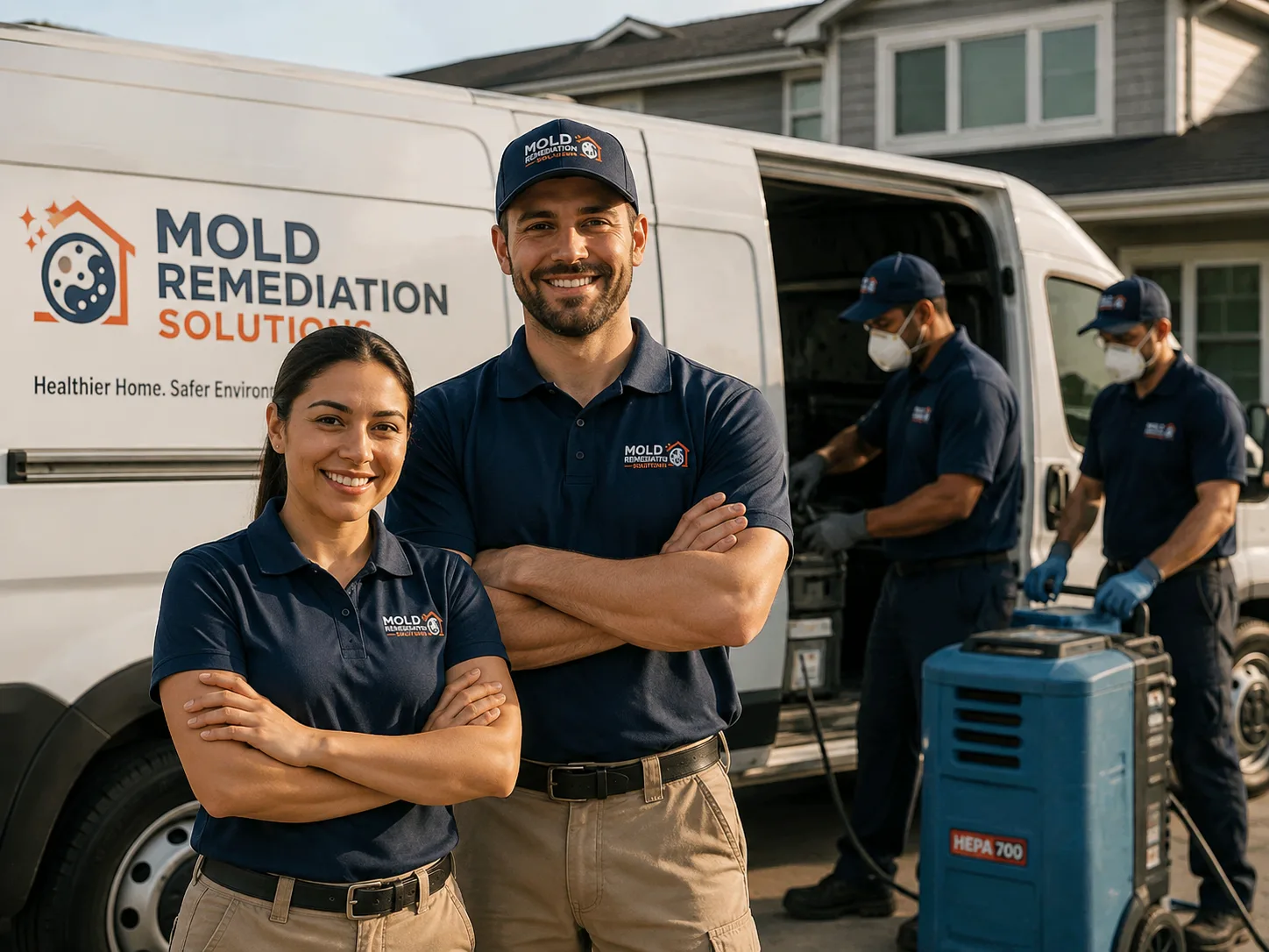 Mold Remediation company in Castle Hayne, NC